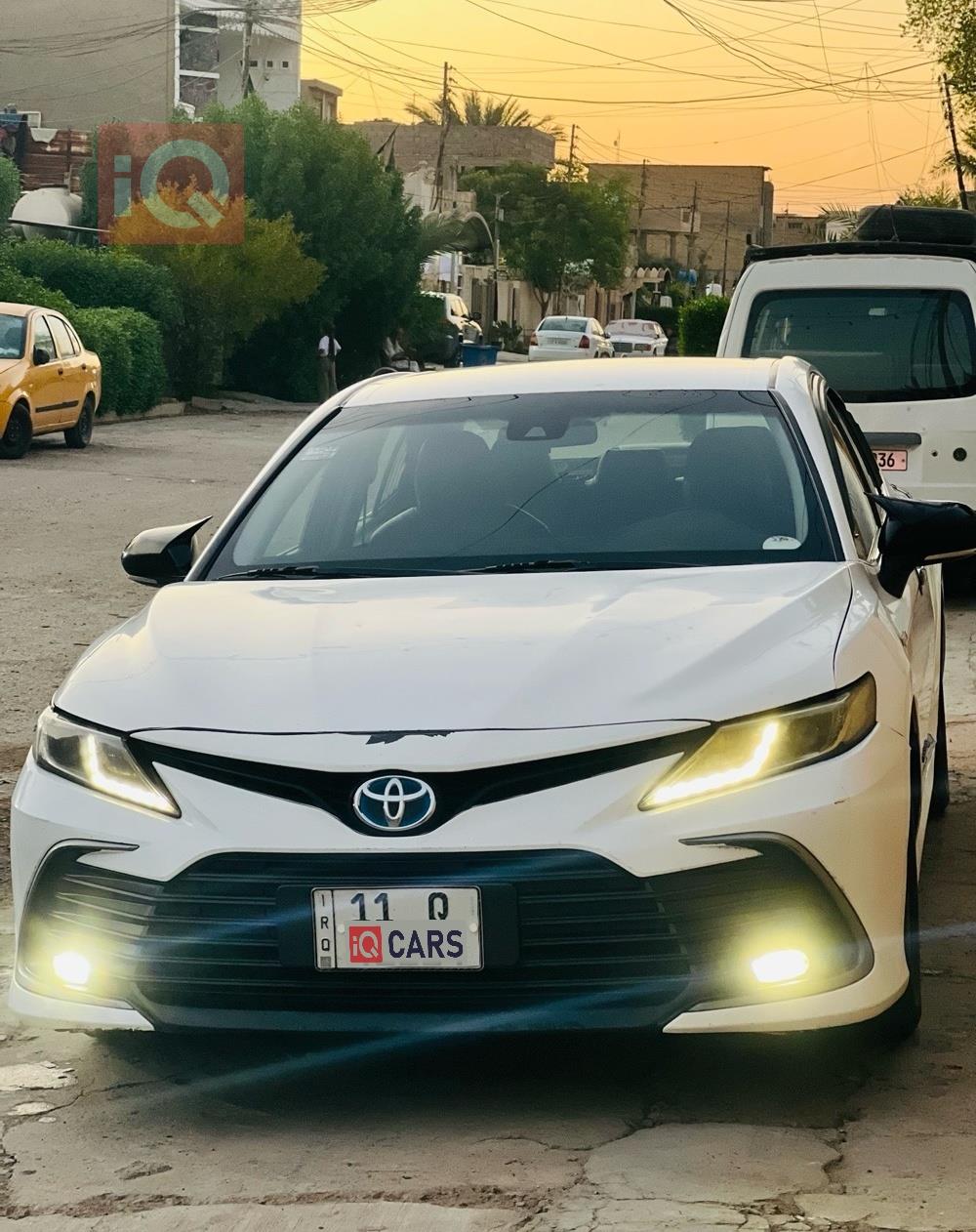 تويوتا كامري